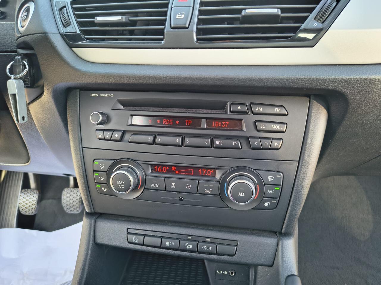 Bmw X1 xDrive18d 2.0 DIESEL *4X4*