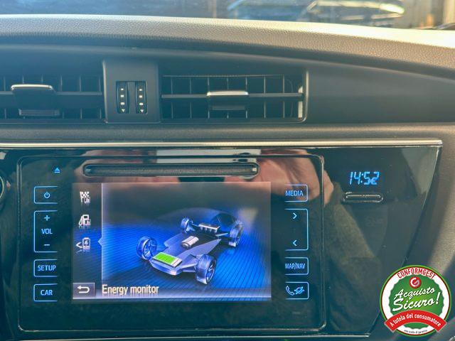 TOYOTA Auris Touring Sports 1.8 Hybrid Business *NEOPAT*TAGLIANDI TOYOTA*