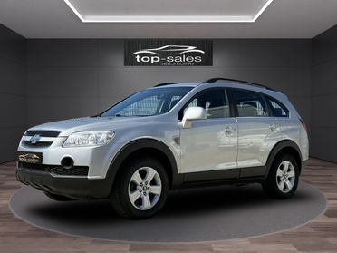 CHEVROLET CAPTIVA 4x4 7 POSTI AUTOMATICA PERFETTA