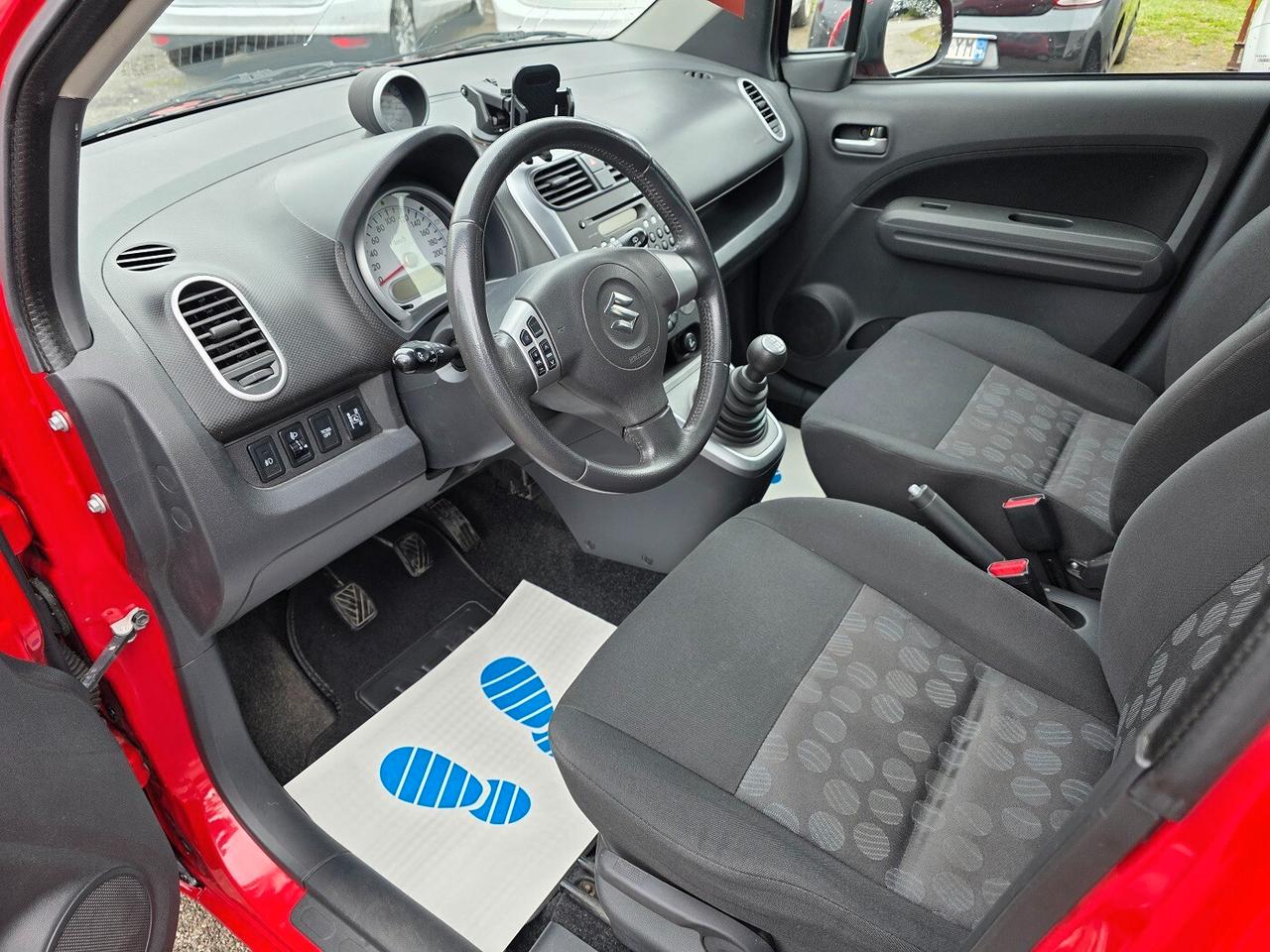 Suzuki Splash 1.0 GPL UNICA PROPRIETARIA