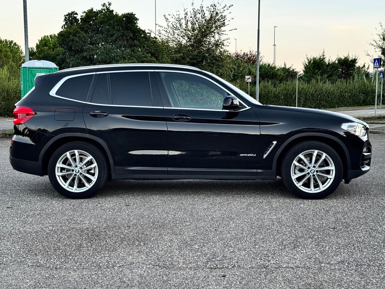 Bmw X3 xDrive20d Business Advantage 2.0 190cv 2018