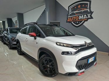 2022 Citroen C3 Aircross 1.5 BlueHDi 110cv C-Series