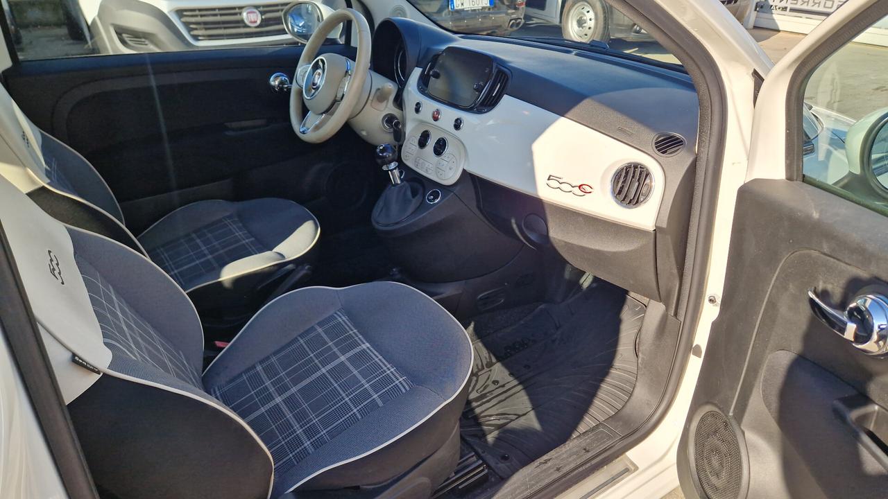 Fiat 500 C 1.2 Dolcevita -PREZZO REALE