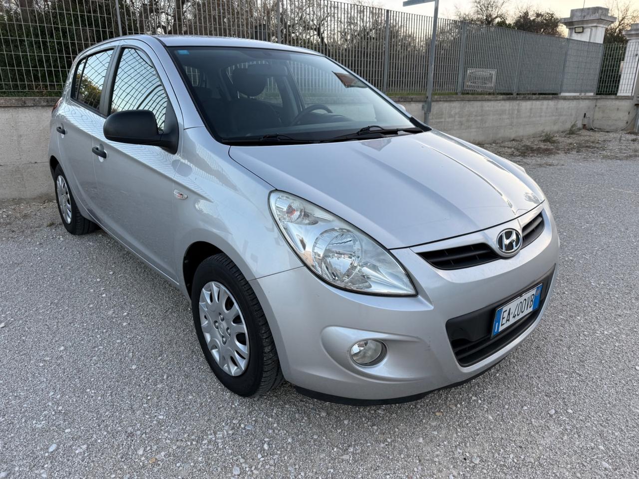 Hyundai i20 1.2 5p. BlueDrive GPL Classic