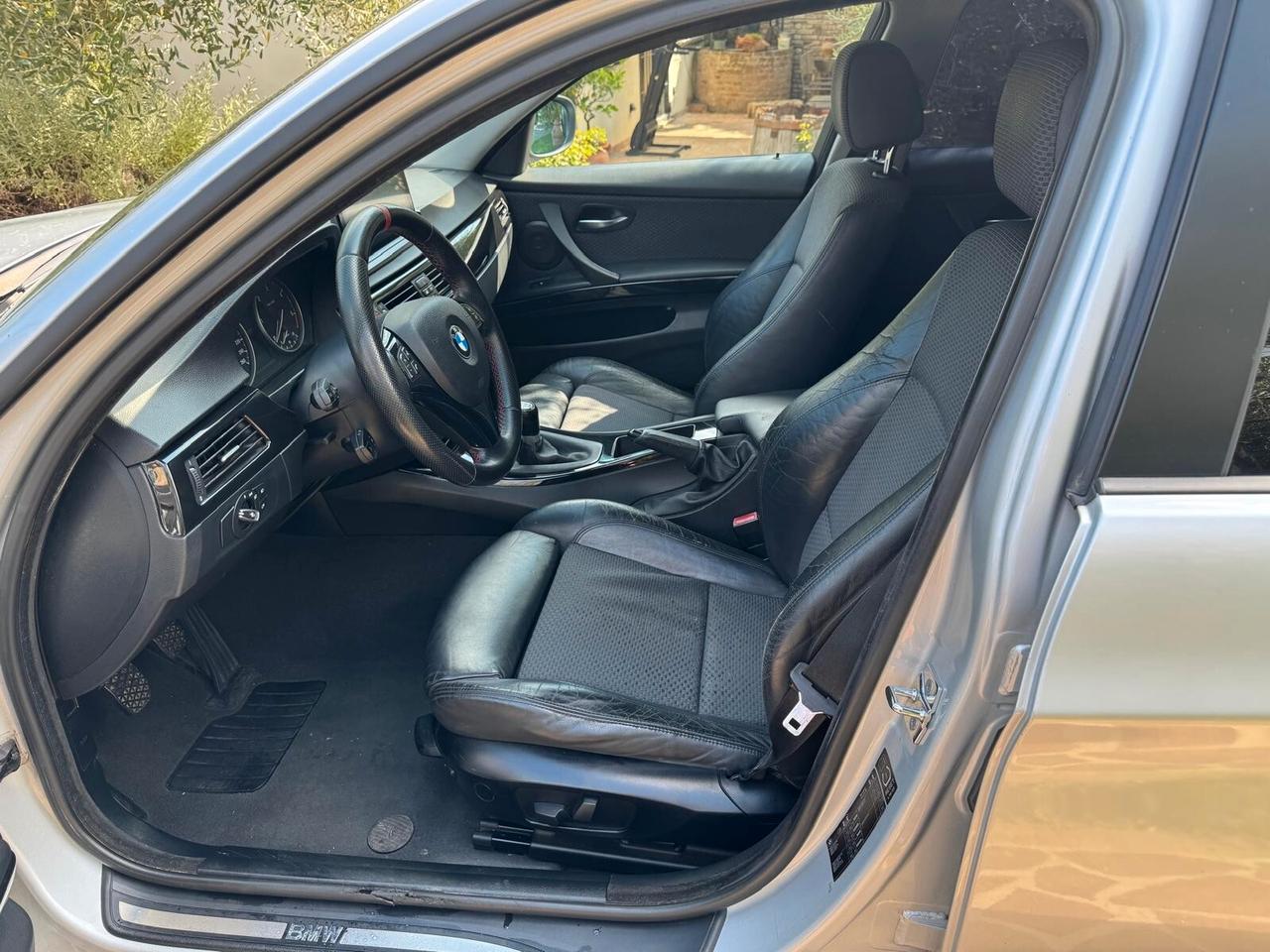 Bmw 320 320d cat Futura