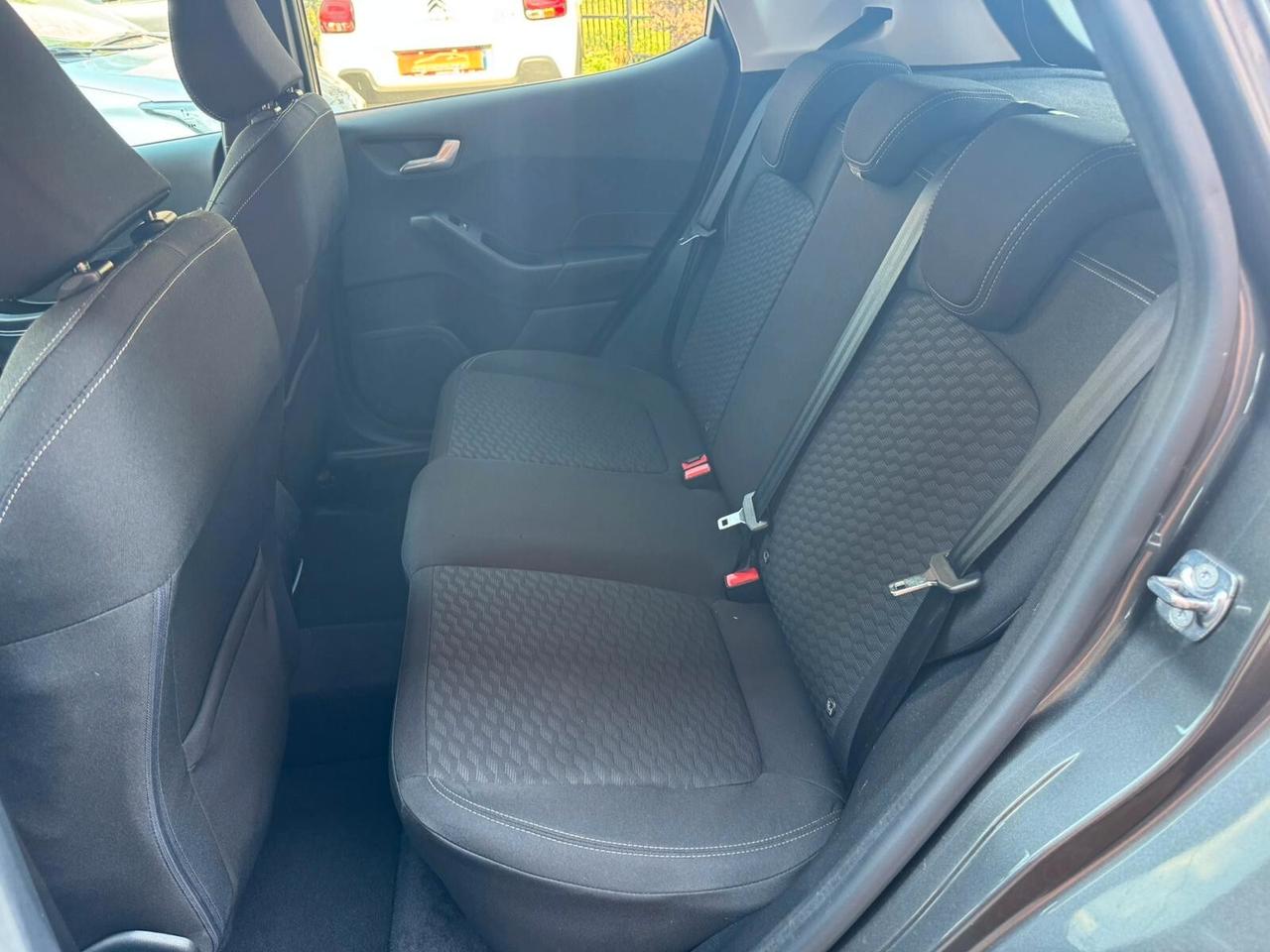 Ford Fiesta 1.0 Ecoboost Hybrid 125CV Titanium