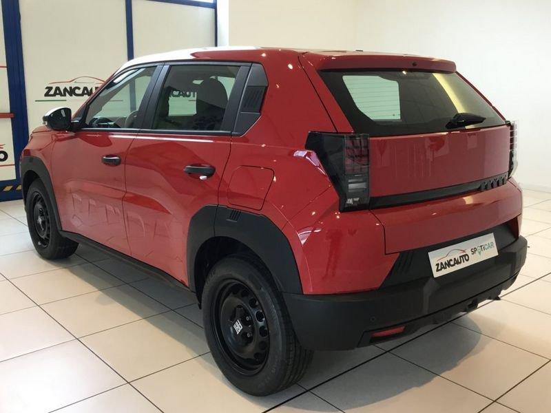 FIAT Grande Panda Grande Panda 1.2 Hybrid 110 CV S&S Pop KM0 PREZZO REALE
