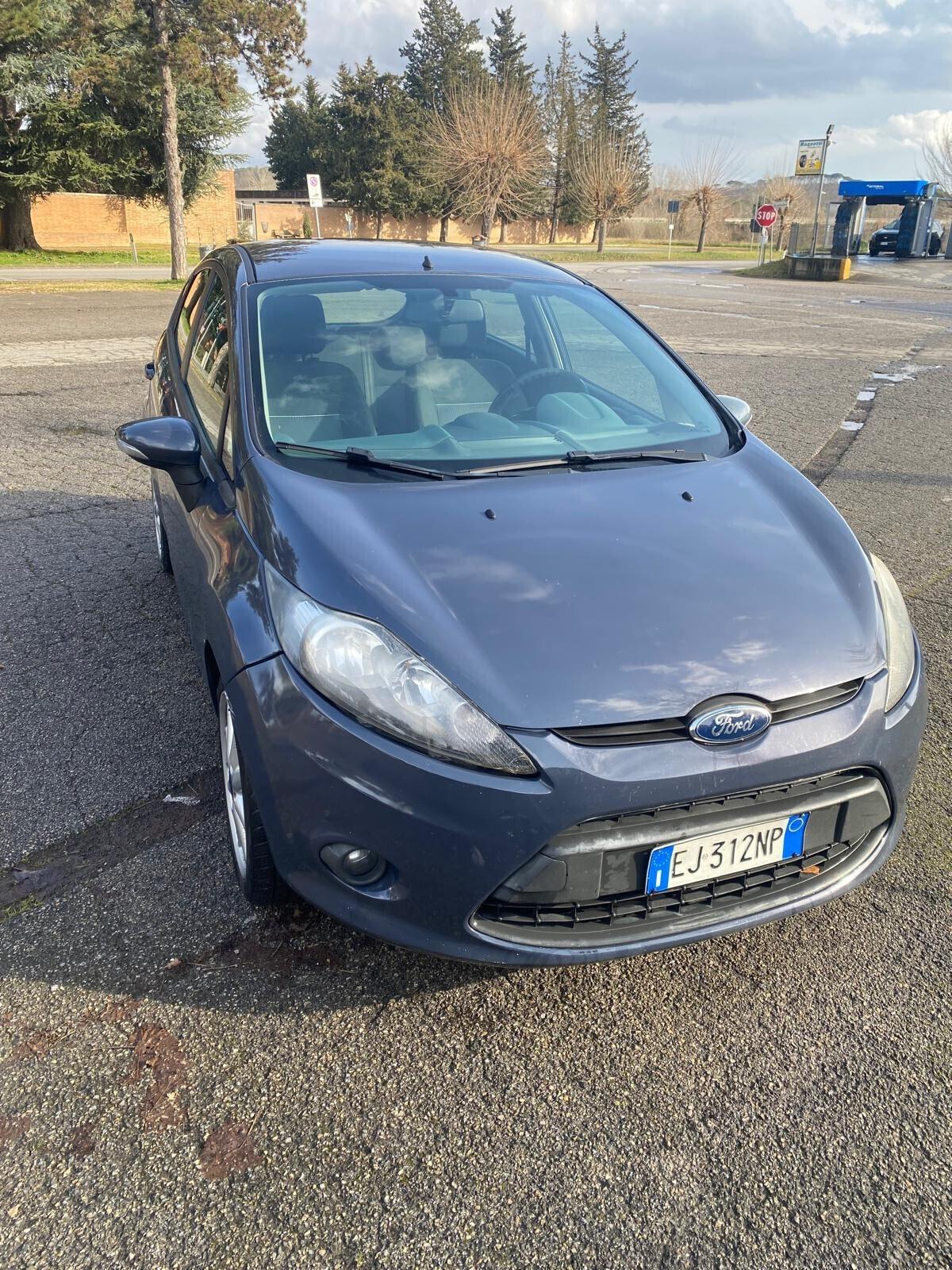 Ford Fiesta Fiesta 1.2 82CV 5 porte