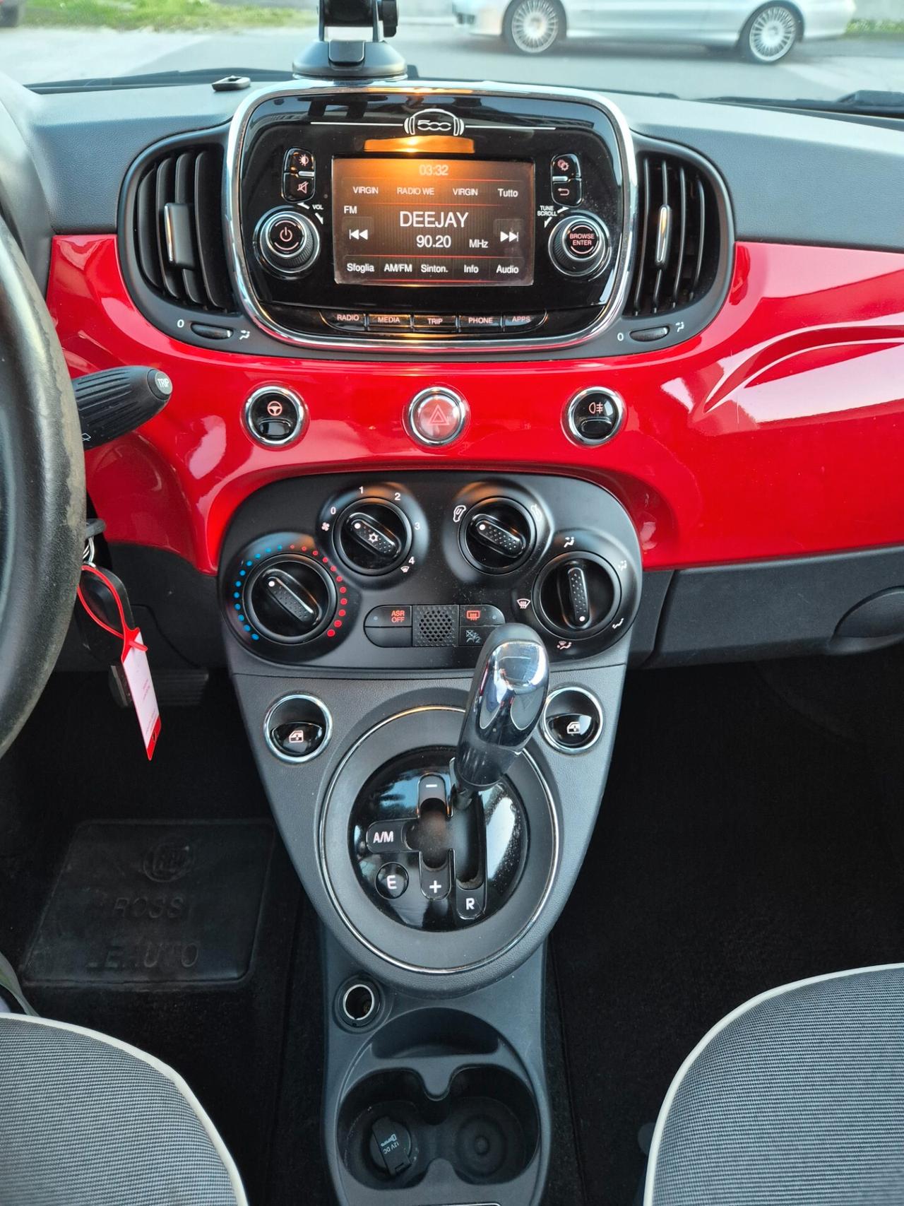 Fiat 500 1.2 Lounge AUTOMATICA