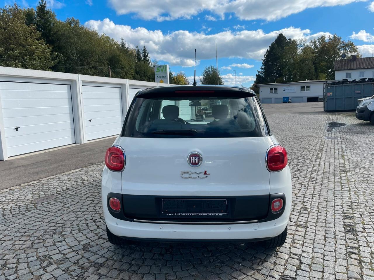 Fiat 500L 1.6 Multijet 120 CV Lounge
