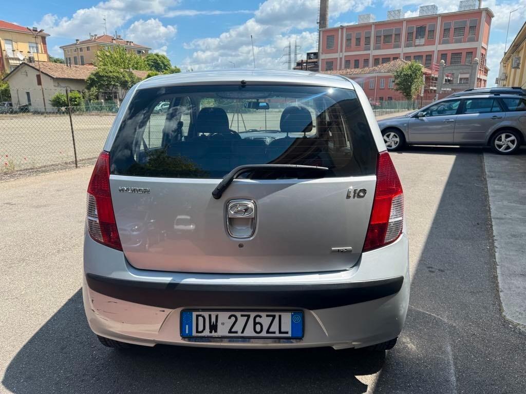 Hyundai i10 1.2 16V BlueDrive GPL Dynamic REVISIONATA