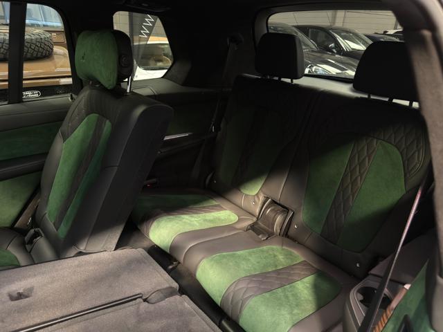 BMW X7 xDrive40d 48V *POLDO COUTURE*