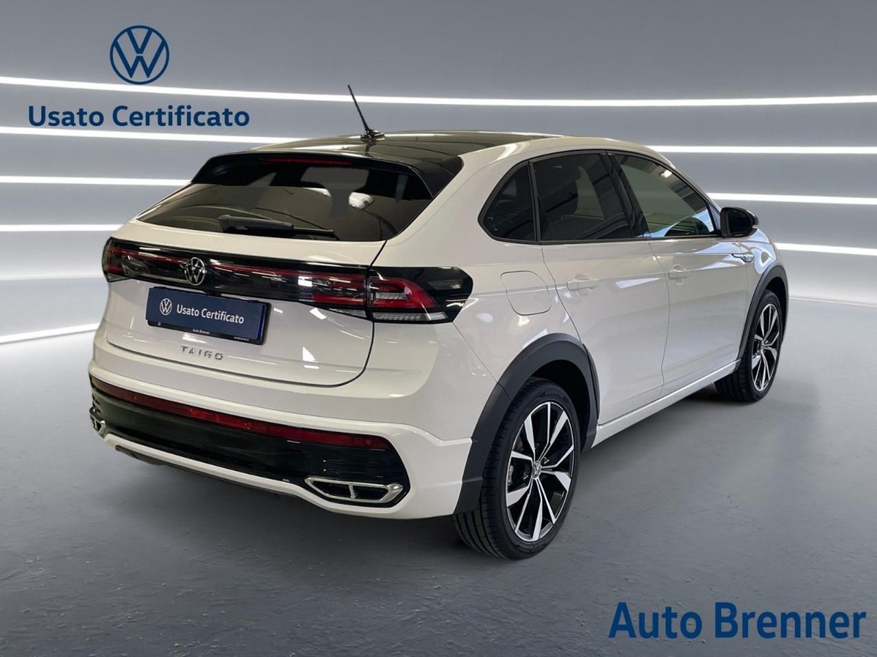 Volkswagen Taigo 1.0 tsi r-line 110cv
