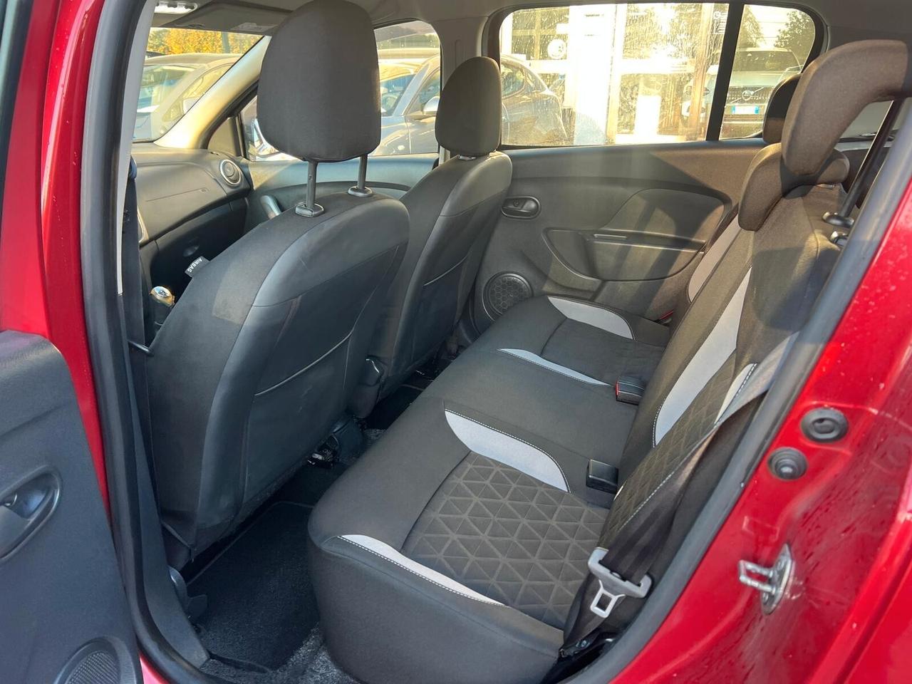 Dacia Sandero Stepway 0.9 TCe 90 CV Comfort