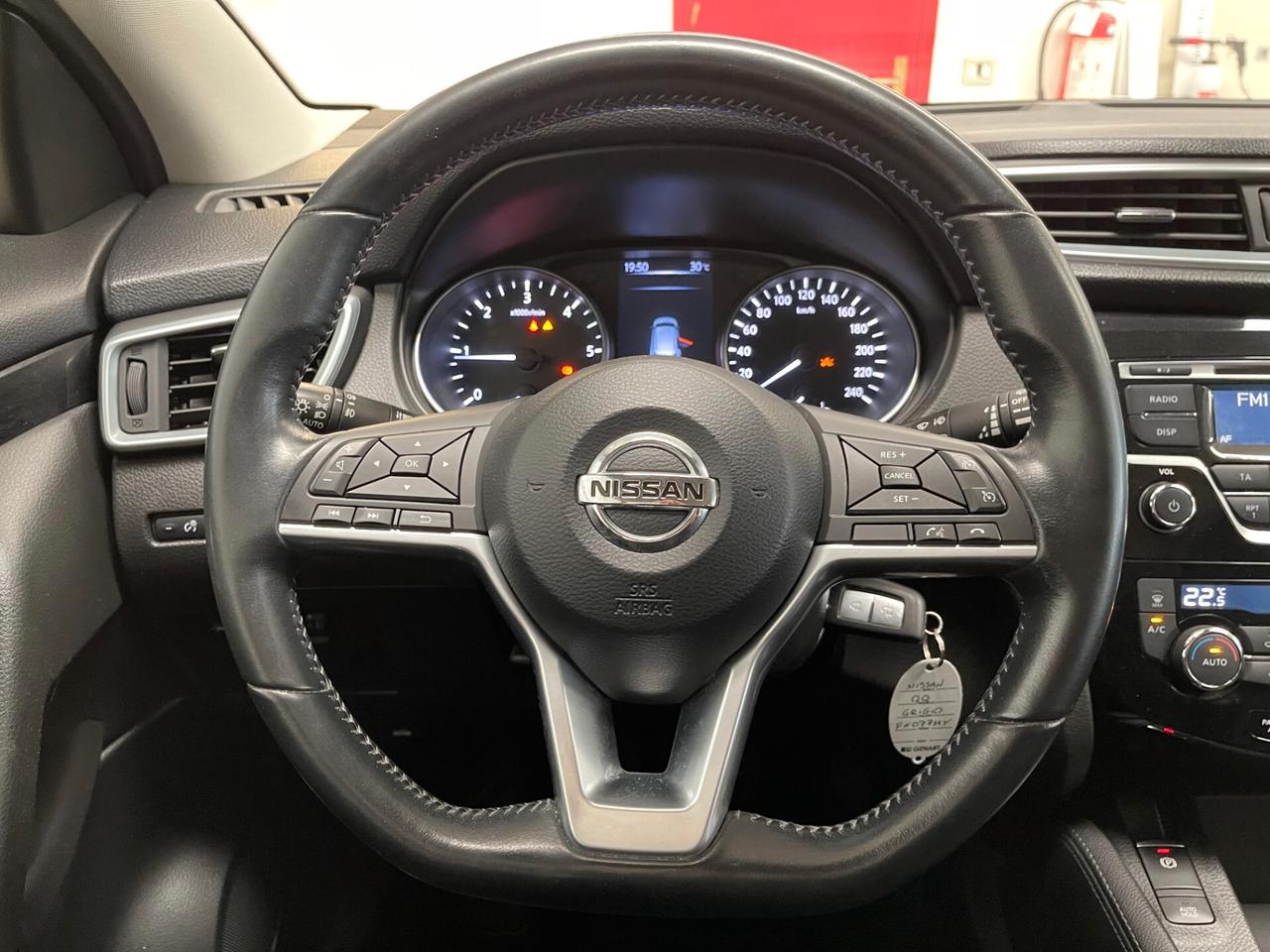 Nissan Qashqai Acenta 1.5 dci 115cv-Ok Neopatentati-LEGGI SOTTO