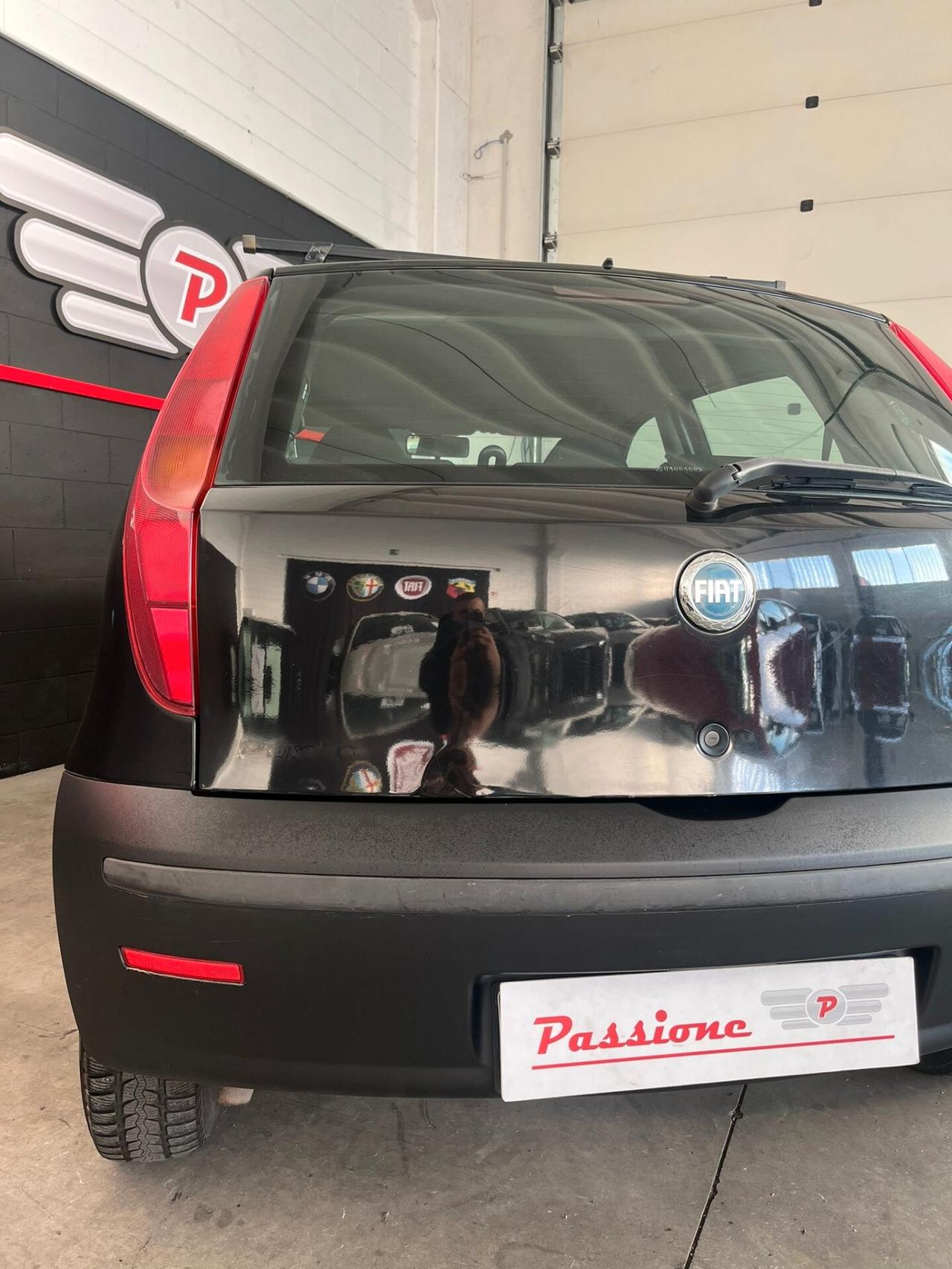 Fiat Punto Classic 1.2 5 porte Natural Power