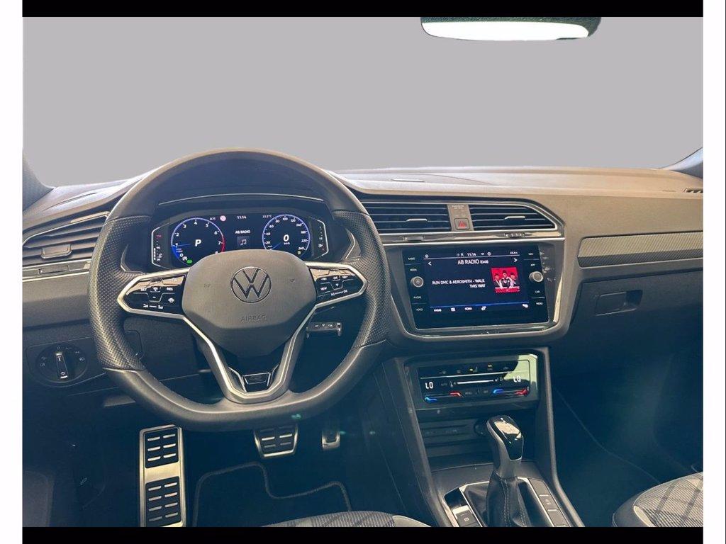 VOLKSWAGEN Tiguan 1.5 tsi r-line 150cv dsg del 2022