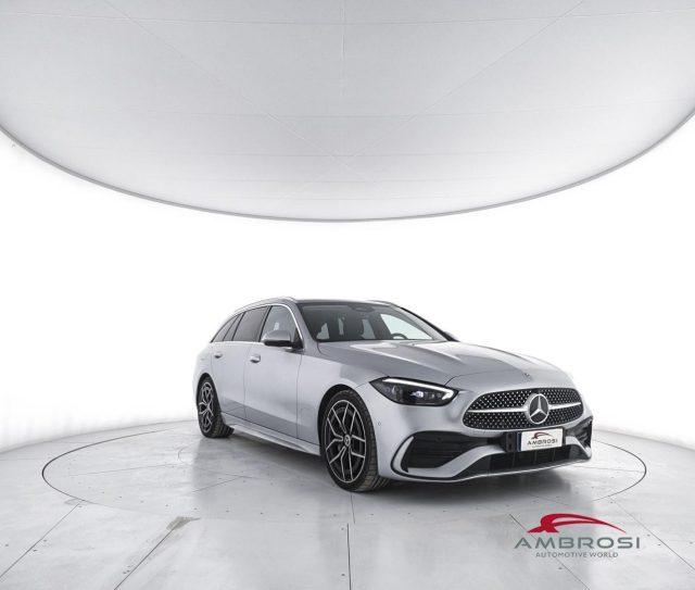 MERCEDES-BENZ C 220 220 d Mild hybrid Premium Pro