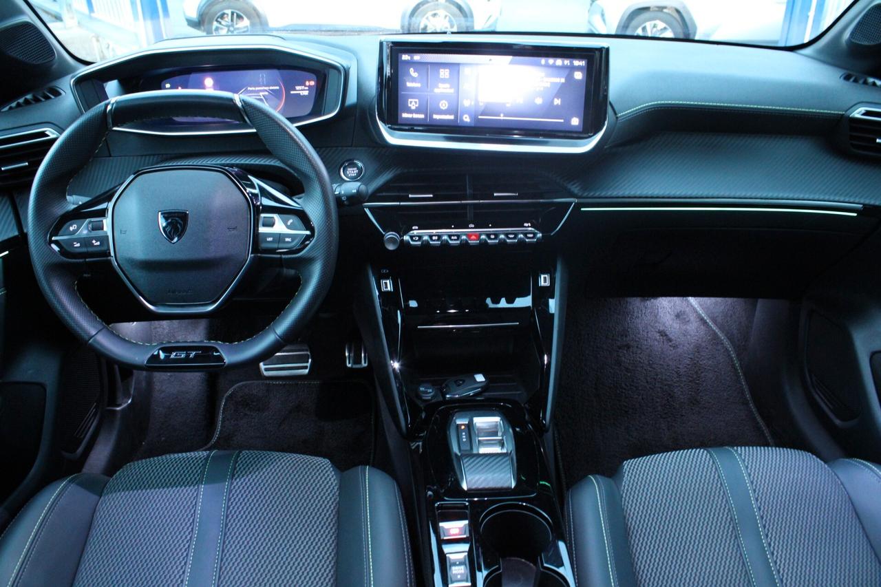 Peugeot 208 Hybrid 145 e-DCS6 GT