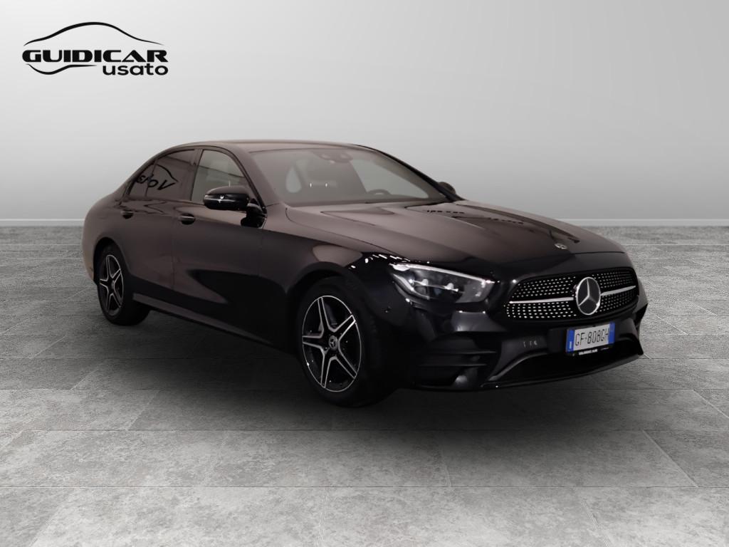 Mercedes-Benz Classe E - W213 Berlina - E 220 d Premium 4matic auto my20