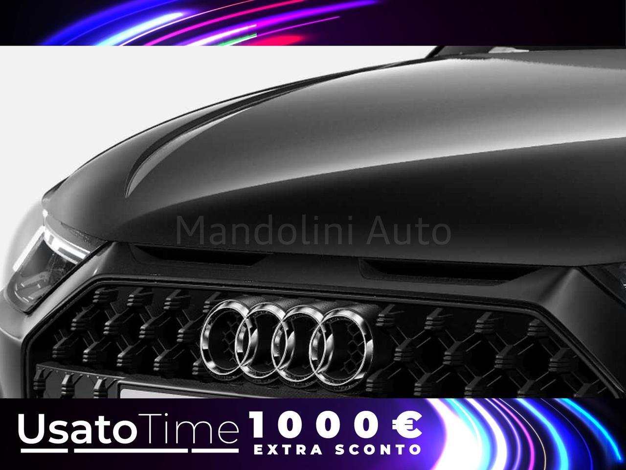Audi A1 allstreet 30 1.0 tfsi 116cv business s tronic