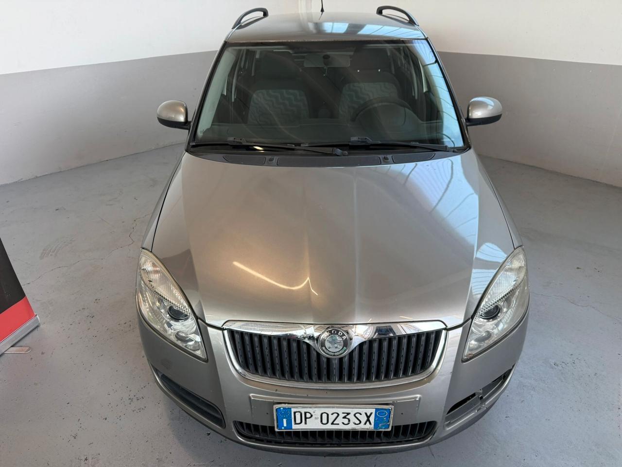Skoda Fabia GPL