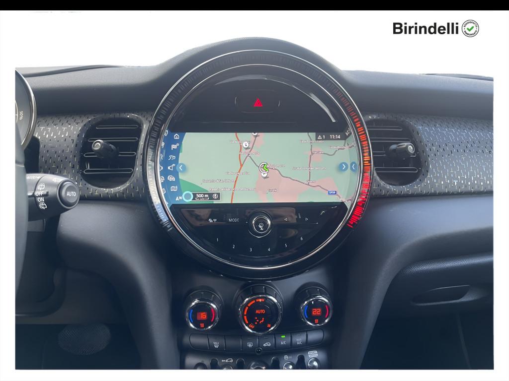 MINI Mini Full El. (F56) - Mini Cooper SE Electric