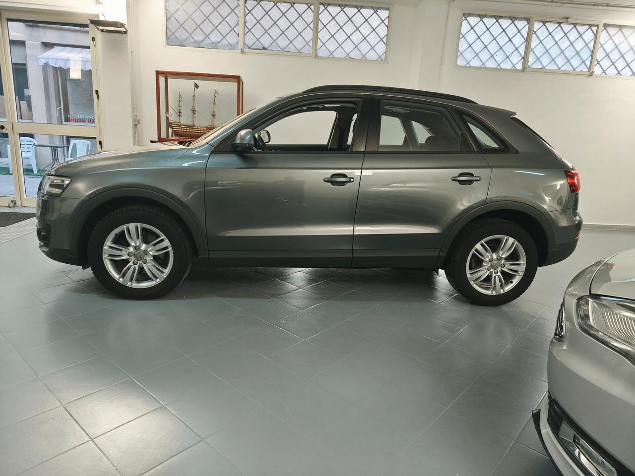 Audi Q3 2.0 TDI Advanced Plus