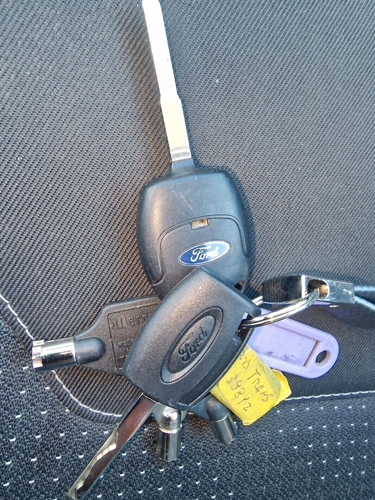 Ford Transit Courier 1.5 TDCi 2022