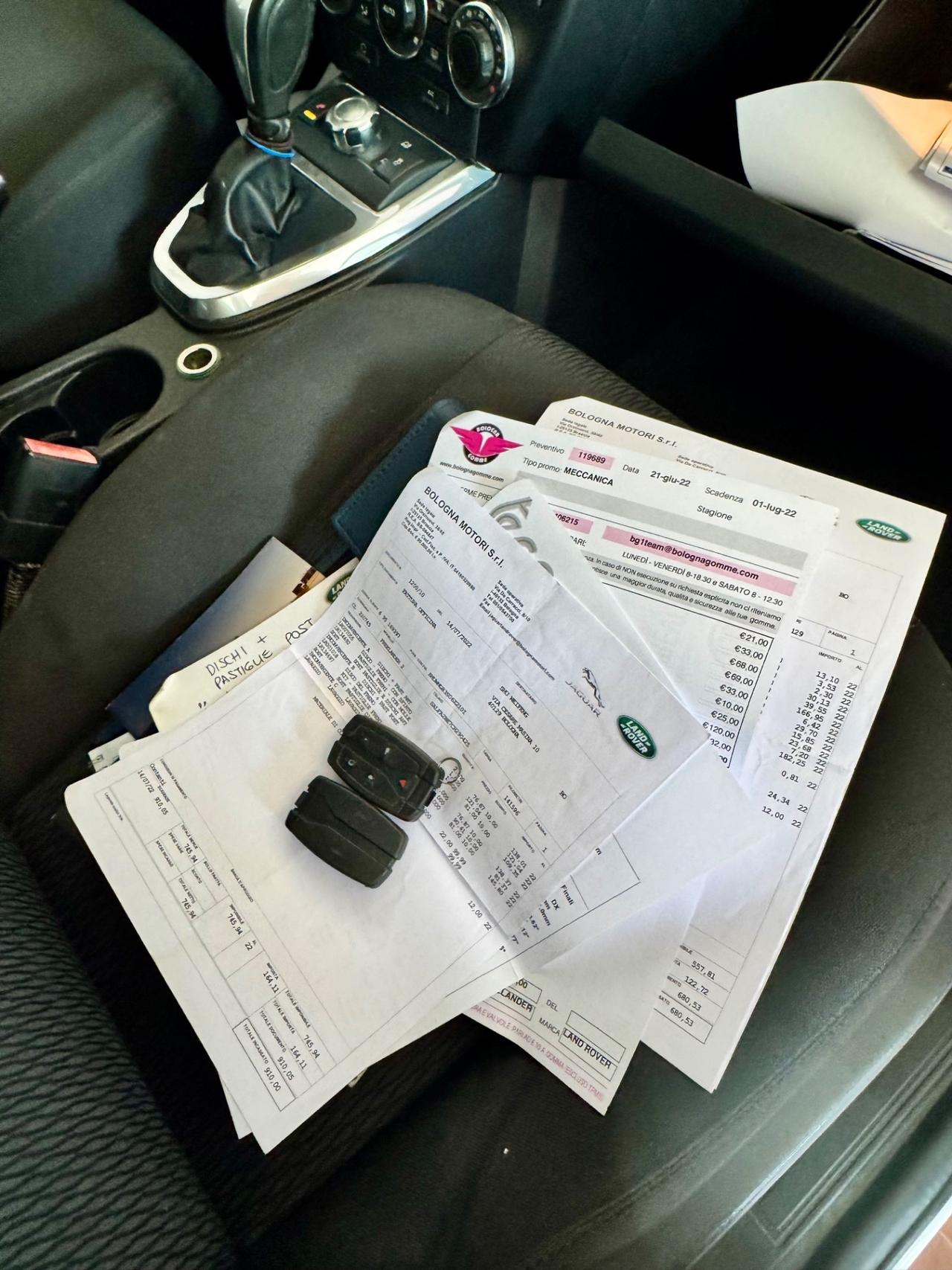 Land Rover Freelander 2.2 SD4 S.W. HSE