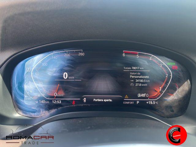 BMW X4 xDrive20d Msport TETTO APRIBILE! PRONTA CONSEGNA!