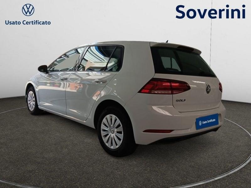 Volkswagen Golf Golf 1.6 TDI 115 CV 5p. Trendline BlueMotion Technology