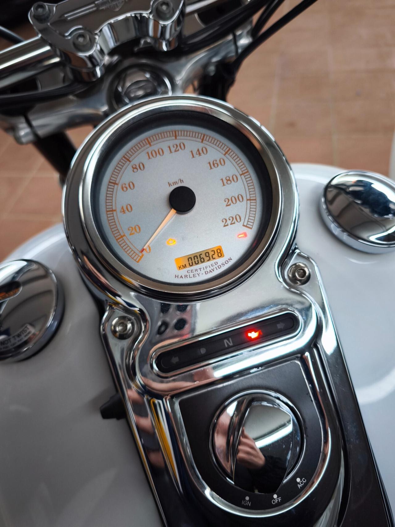 Harley-davidson 1340 Dyna Super Glide Variante D2F Vers. GHABA0