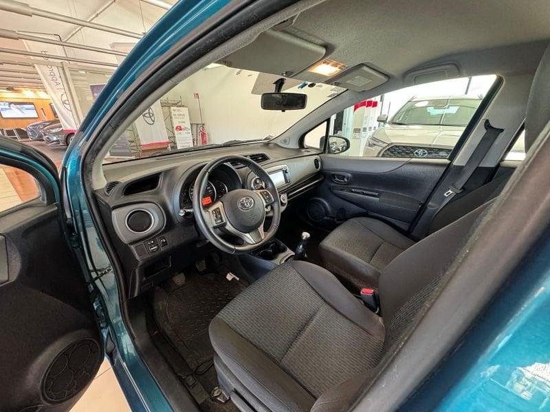 Toyota Yaris Yaris 1.0 3 porte Active