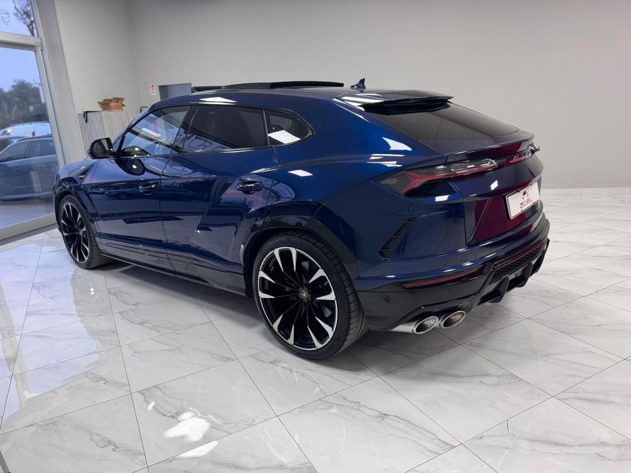 Lamborghini Urus 4.0