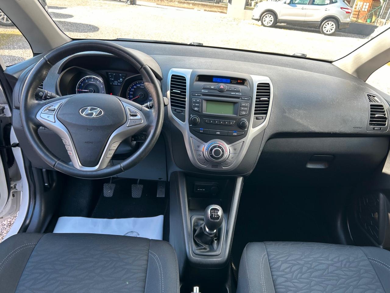 Hyundai iX20 1.4 90 CV Comfort-UNIPROPRIETARIO