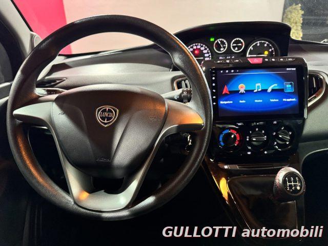 LANCIA Ypsilon 1.3 MJT 95CV Gold