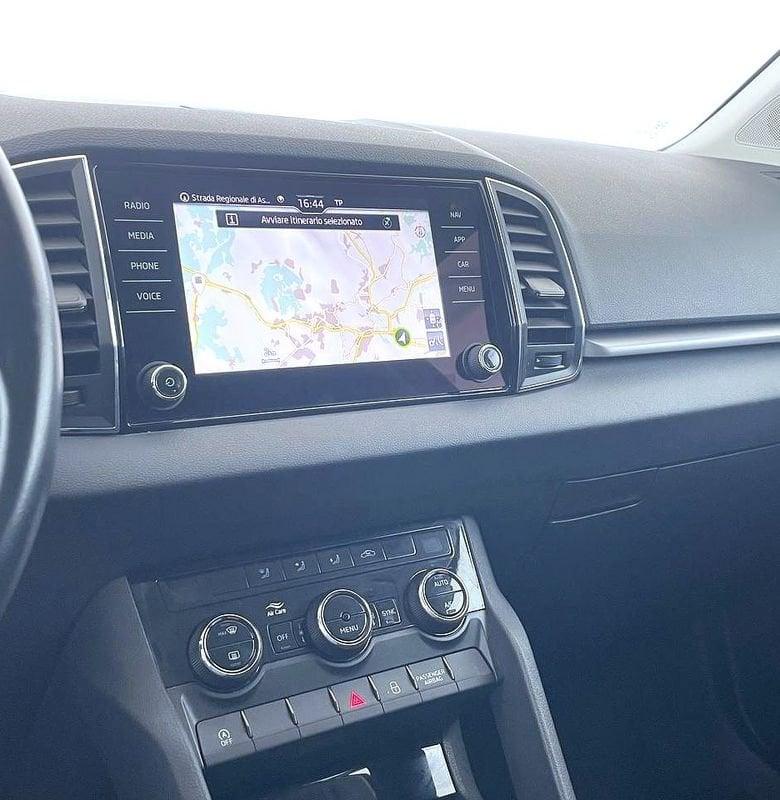 Škoda Karoq 2.0 TDI 85KW SCR EXECUTIVE