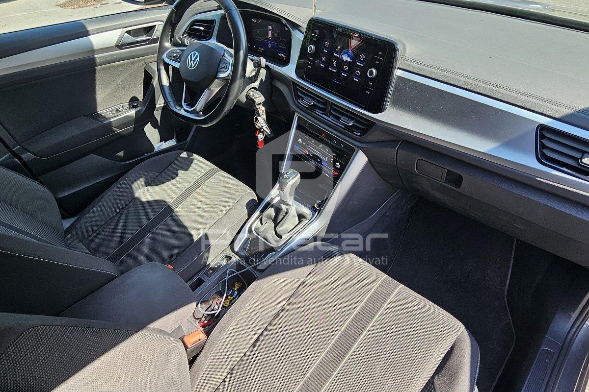 VOLKSWAGEN T-Roc 1.5 TSI ACT DSG Sport