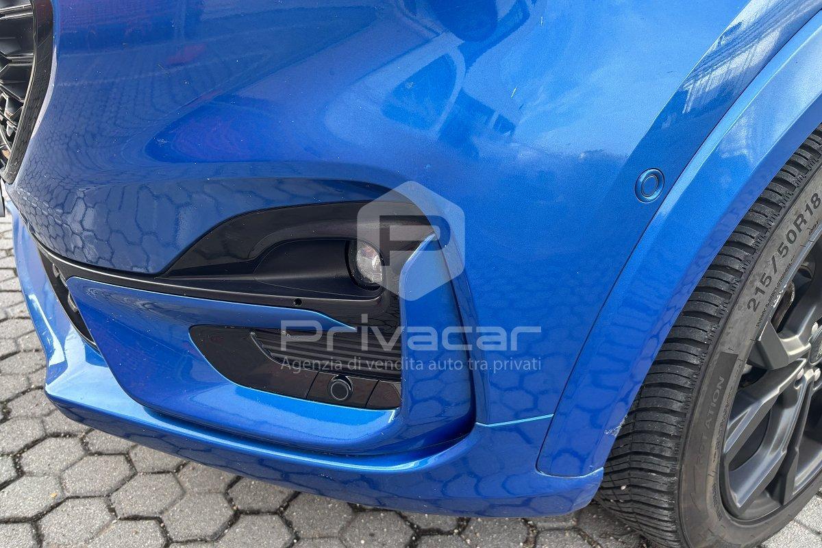 FORD Puma 1.0 EcoBoost Hybrid 125 CV S&S ST-Line X