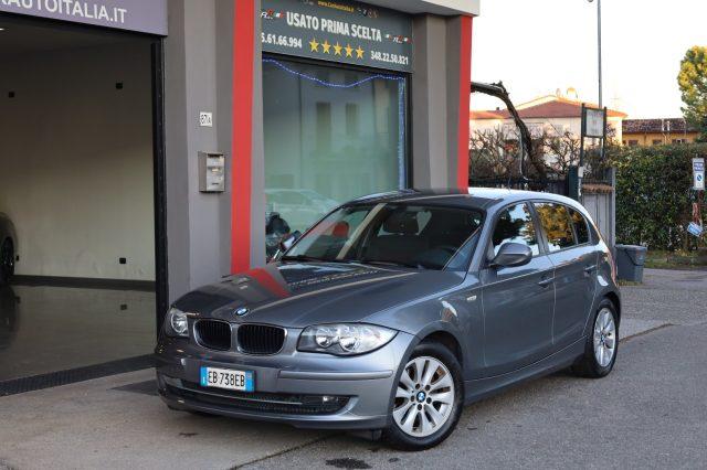 BMW 118 d 2.0 143CV 5 porte Euro5A+DPF UniPropietario