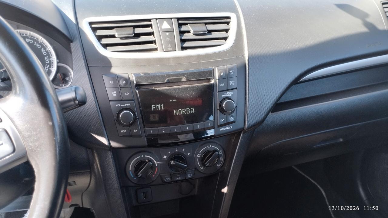 Suzuki Swift 1.3 DDiS 5 porte B-Cool