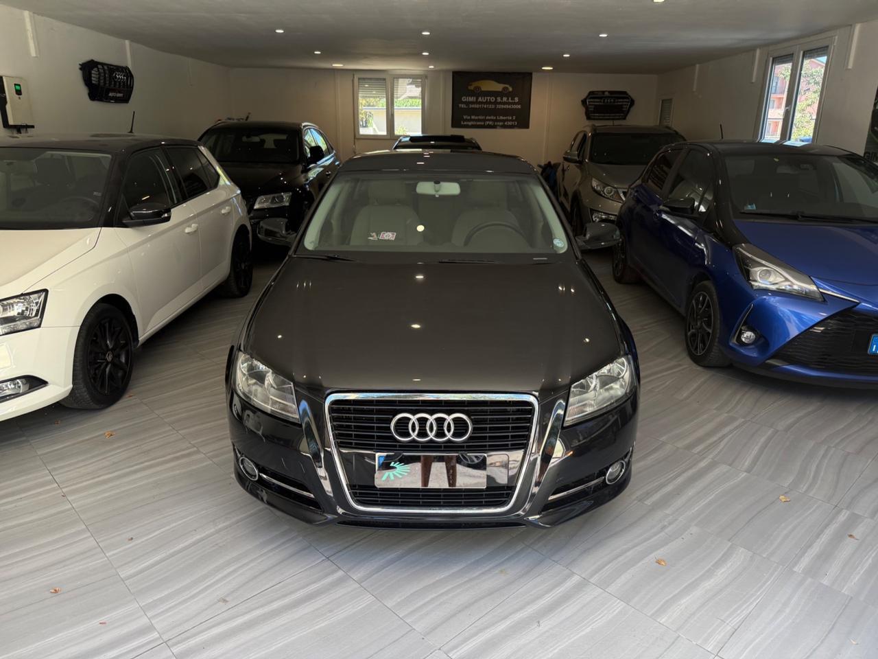 Audi A3 1.6 DIESEL NEOPATENTATI!
