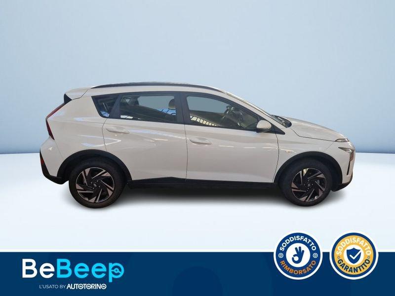 Hyundai Bayon 1.0 T-GDI 48V XLINE IMT