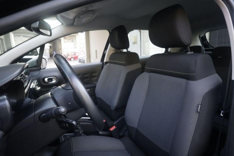 Citroën C3 Citroën C3 PureTech 110 S&S EAT6 Shine Unicoproprietario