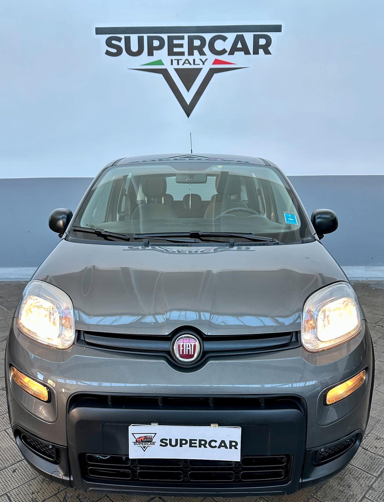 Fiat Panda 1.0 Hybrid/Benz, Pari al nuovo, Uni pro, si neopa