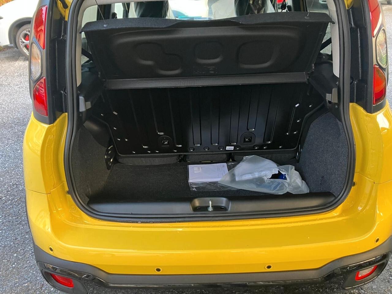 Fiat Panda NUOVA PANDINA PACK CROSS E ADAS