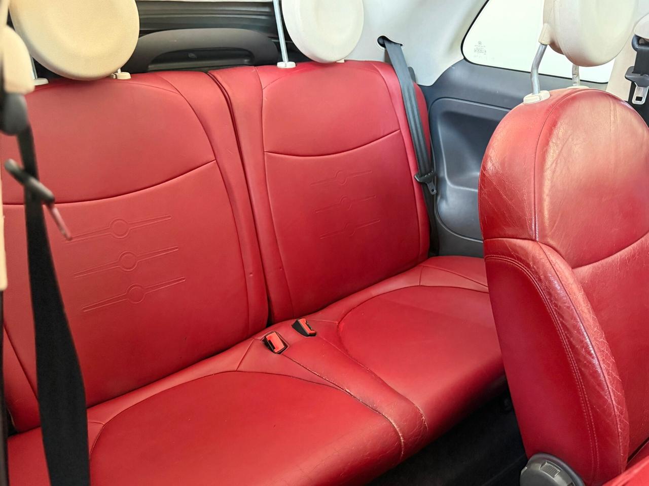 Fiat 500 C 1.3 Multijet 16V 75 CV Rock