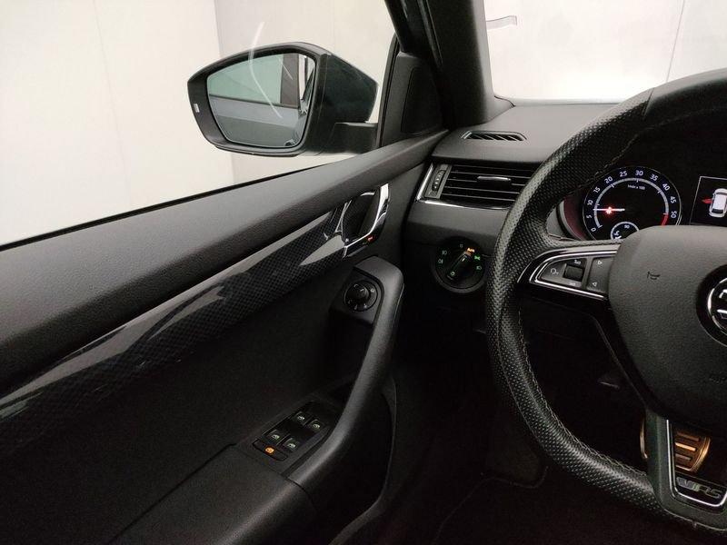 Škoda Octavia Octavia Wagon 2.0 tdi RS dsg E6 XDS+