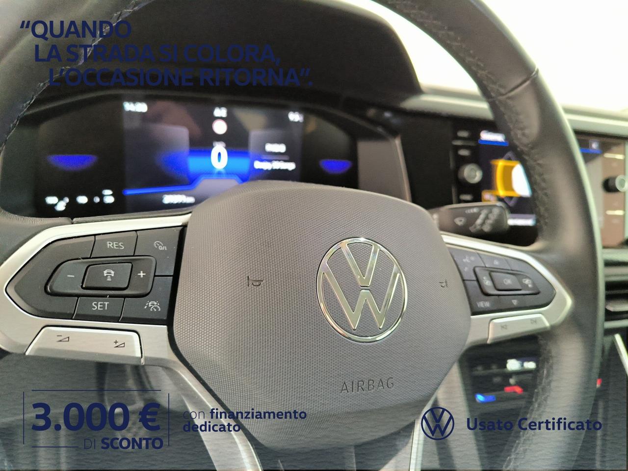 Volkswagen Taigo 1.0 tsi life 115cv